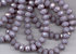 Rondells 9x6 mm luster