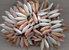 Daggers 16x5 mm mix luster