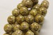 Round beads 12 mm luster
