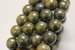 Round beads 12 mm luster