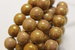Round beads 12 mm luster