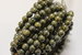 Round beads 8 mm luster
