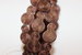 Spiral 16x11 mm slim/matte/old patina
