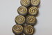 Spiral 14 mm matte/bronze
