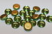 Cabochon 10 mm shine