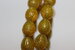 Easter egg 14x12 mm shine/bronze