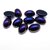 Cabochon 14x10 mm shine