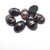 Cabochon 14x10 mm shine