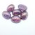 Cabochon 18x13 mm shine