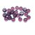 Cabochon 8 mm shine