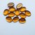 Cabochon 14x10 mm shine