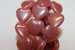 Heart 14x14 mm shine/luster