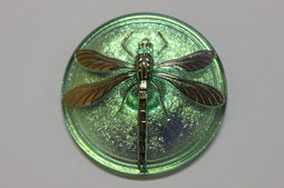 Free Button - size 40 mm