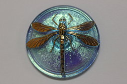 Free Button - size 40 mm