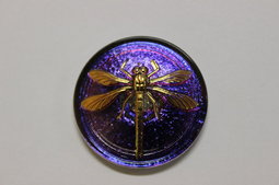 Free Button - size 30 mm