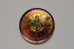 Free Button - size 30 mm