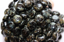 Lentils 10 mm shine/picasso