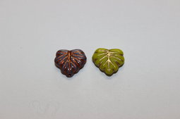 Our Other Production - Leaf 13x11 mm