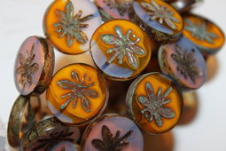 Dragonfly 18 mm shine/mix/combination/picasso