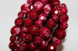 Fire polished beads / mix sizes