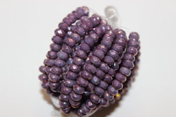 Rondells 5x3 mm shine/luster