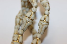 Goddess 25x10 mm matte/bronze