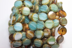 Lentils 10 mm shine/picasso