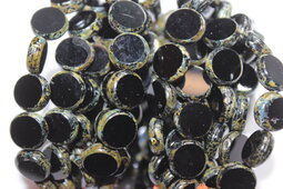 Lentils 10 mm shine/picasso