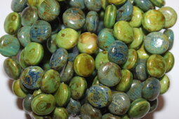 Lentils 10 mm shine/picasso