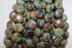 Lentils 10 mm shine/picasso