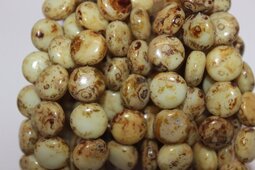 Lentils 10 mm shine/picasso