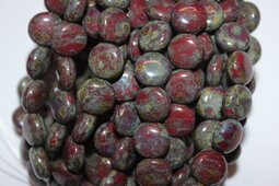 Lentils 10 mm shine/picasso