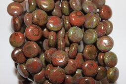 Lentils 10 mm shine/picasso