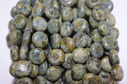 Lentils 10 mm matte/picasso