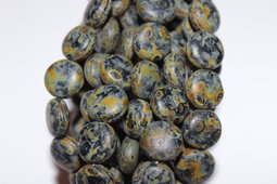 Lentils 10 mm matte/picasso