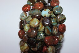 Lentils slim 10 mm mix/shine/picasso