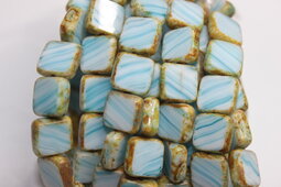 Square 10x10 mm shine/Picasso