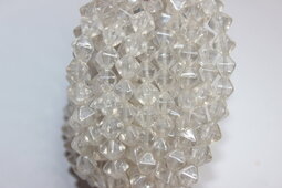 Bicone 6 mm - Luster