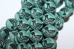 Duck 12 mm matte/black