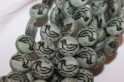 Duck 12 mm matte/black