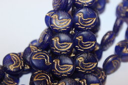 Duck 12 mm matte/bronze