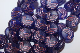 Duck 12 mm matte/pink