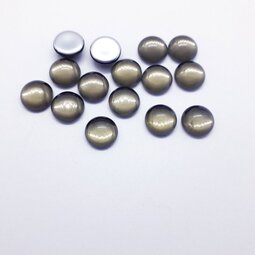 Cabochon 8 mm shine