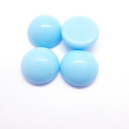 Cabochon 18 mm shine