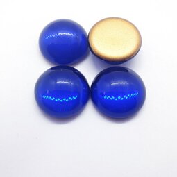 Cabochon 18 mm shine