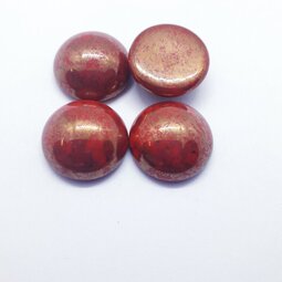 Cabochon 18 mm shine