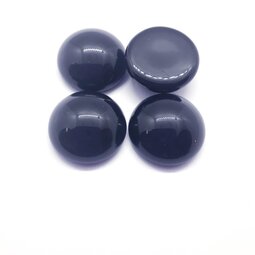 Cabochon 18 mm shine