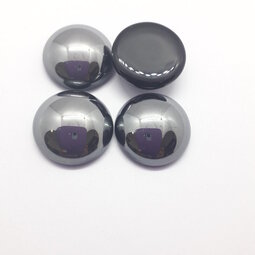 Cabochon 18 mm shine