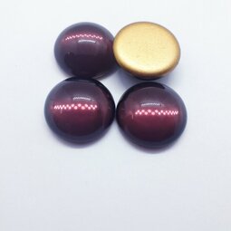 Cabochon 18 mm shine