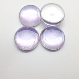 Cabochon 18 mm shine